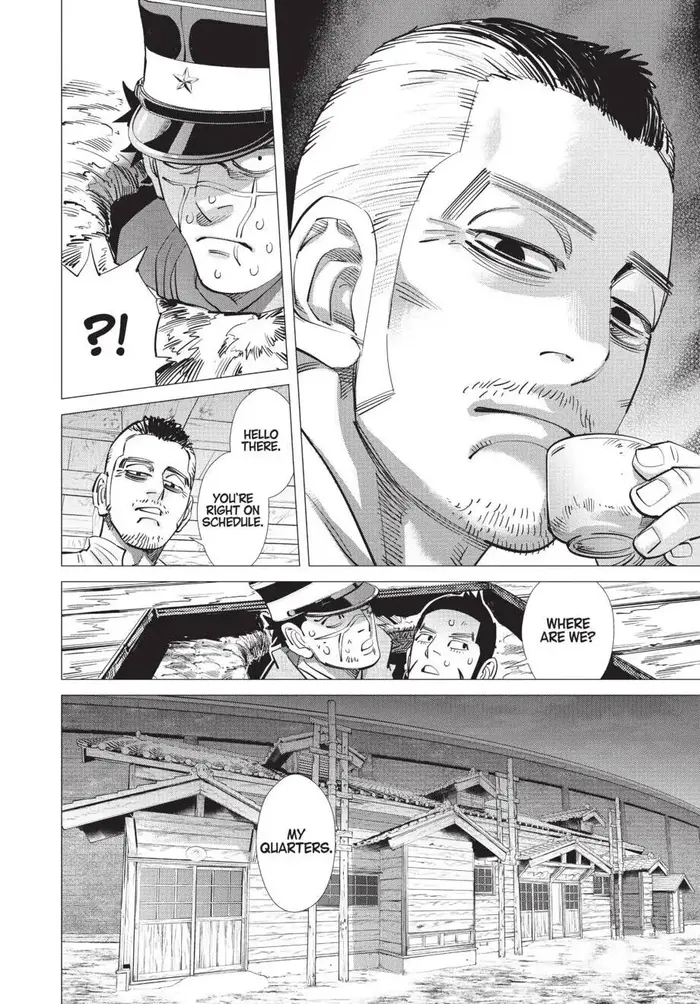 Golden Kamuy Chapter 126 image 23_optimized